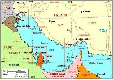 Gli USA uscirebbero sconfitti nel Golfo Persico da una guerra con l’Iran?