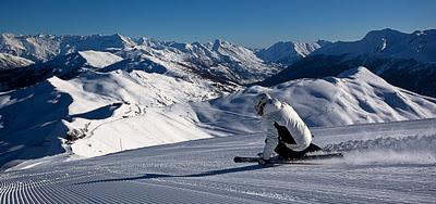 Vialattea: Skiing Holidays