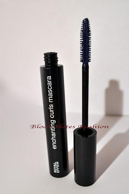 {Royal Effem - Mascara e Matite occhi}