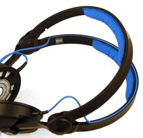 archetti Recensione Cuffie Sennheiser HD 25 1 II (Mod. Cristian Marchi)