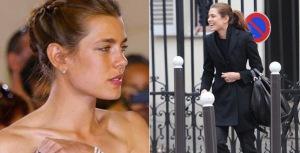 Charlotte Casiraghi ha lasciato il suo storico fidanzato.