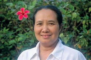 Cynthia Maung, una santa venuta dalla Birmania.