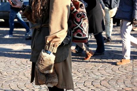 In the Street...Pitti Immagine Uomo 81, Florence