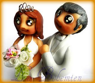 Un Cake Topper per...Colorare la Vita!