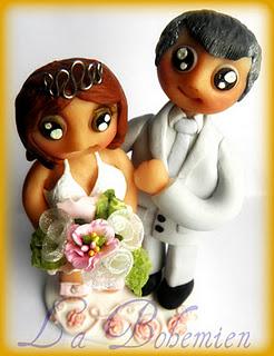 Un Cake Topper per...Colorare la Vita!