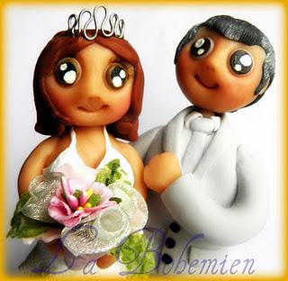 Un Cake Topper per...Colorare la Vita!