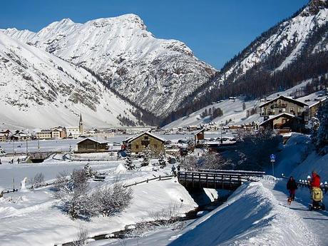 Livigno: personal nest