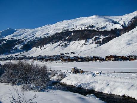 Livigno: personal nest