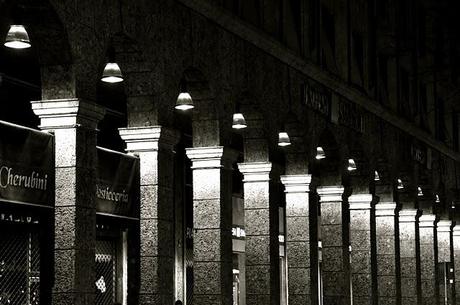 Notte, Luci, Milano, Numeri