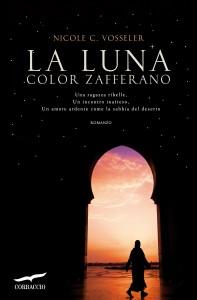 ESCE OGGI: La luna color zafferano di Nicole Vosseler