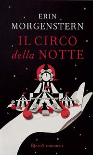 ANTEPRIMA: Il circo della notte di Erin Morgenstern