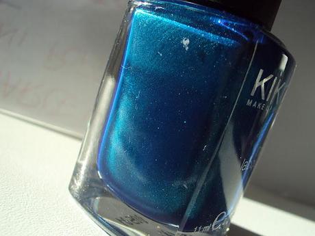 Review - Kiko nail polish 300