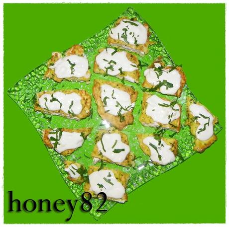 PETTO DI POLLO DORATO ALL'ASIAGO