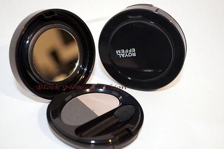 {Royal Effem - Double eyeshadow e Blush}