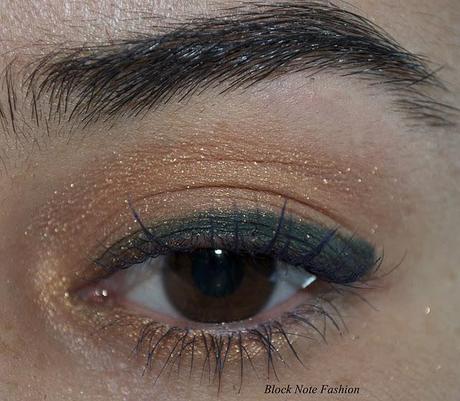 {Royal Effem - Double eyeshadow e Blush}