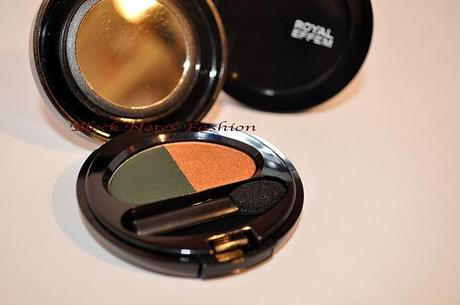 {Royal Effem - Double eyeshadow e Blush}