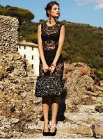 Dolce & Gabbana p/e 2012 Mix Adv Campaign
