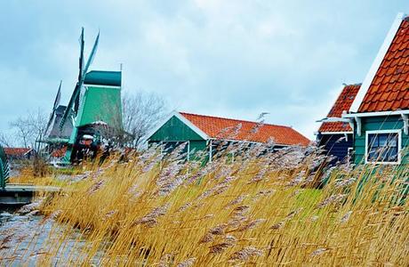 THE LAND OF WINDMILLS: Il Paese dei Mulini