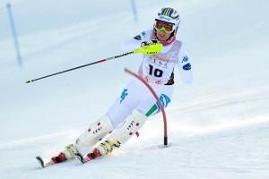 Secondo posto per Melania Corradini a Sestriere