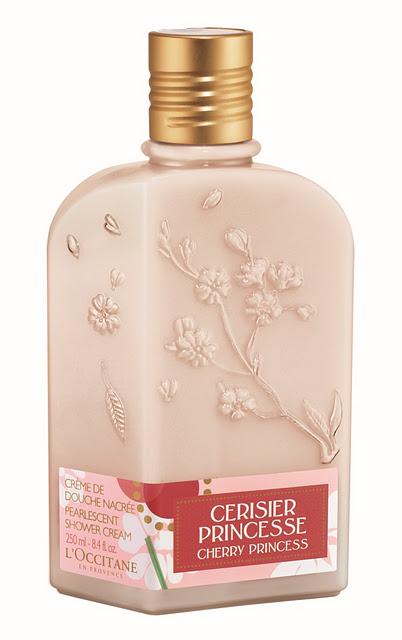 Preview L'OCCITANE ''Cerisier Princesse'' Limited Edition