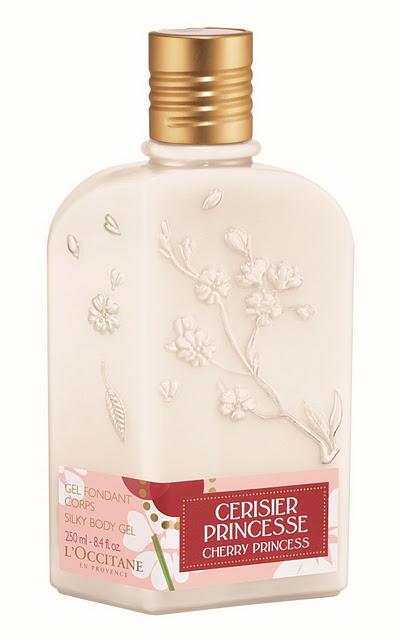 Preview L'OCCITANE ''Cerisier Princesse'' Limited Edition