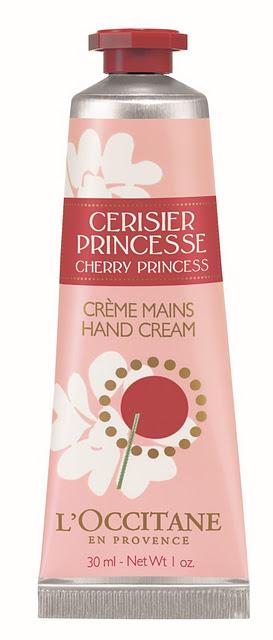 Preview L'OCCITANE ''Cerisier Princesse'' Limited Edition