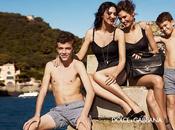 Dolce Gabbana Spring Summer 2012 Campaign