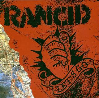 Rancid: i lupi sono fuori...