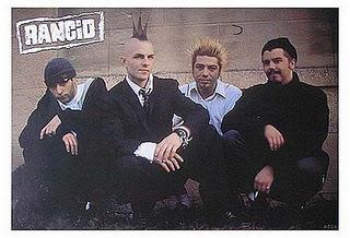 Rancid: i lupi sono fuori...