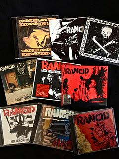 Rancid: i lupi sono fuori...