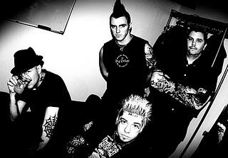 Rancid: i lupi sono fuori...