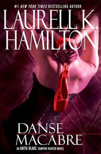 Death Dance di Laurell K. Hamilton. Anita Blake #14