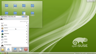 Un giro su OpenSuse 12.1 Edizione Kde