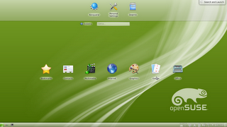 Un giro su OpenSuse 12.1 Edizione Kde