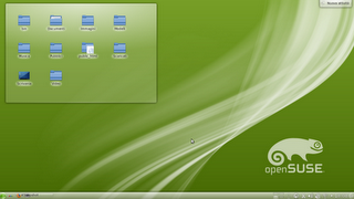 Un giro su OpenSuse 12.1 Edizione Kde