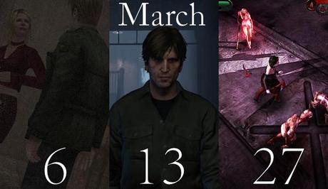 Marzo è il mese di Silent Hill
