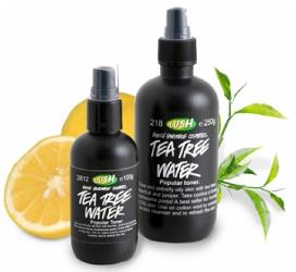 Lush: Acqua di Luna