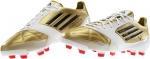 adidas produce scarpa “dorata” celebrativa Lionel Messi.