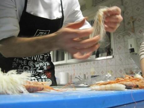 Corso di Cucina – Work in Progress -