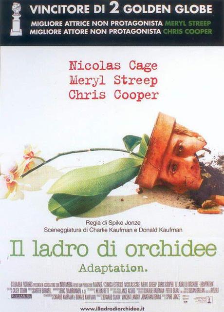 “Il ladro di orchidee” – regia di Spike Jonze