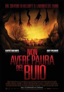 Recensione Non Avere Paura del Buio (5.0) Un bel finale non cancella un'ora di noia