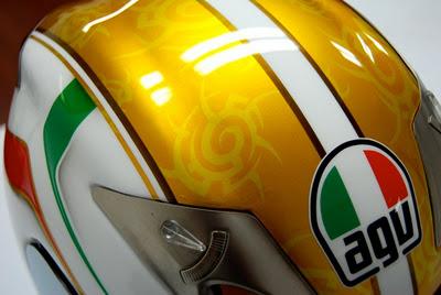 Agv Ti-Tech by MSF-Designs
