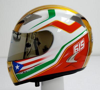 Agv Ti-Tech by MSF-Designs