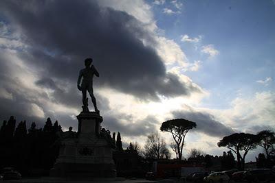 piazzale Michelangelo, Firenze