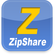 ZipShare Il WinZip peer Facebook?ZipShare 