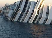 Nave Costa, crociera, incaglia all’isola Giglio Foto