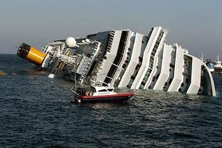 Costa Concordia: il parere di un marittimo.