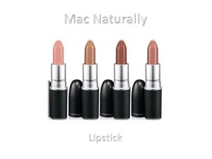 Mac Naturally Limited Edition