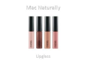 Mac Naturally Limited Edition