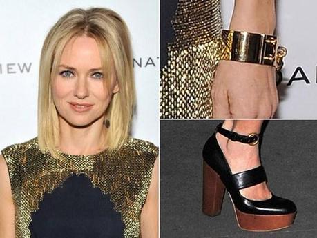 Naomi Watts in Stella McCartney 